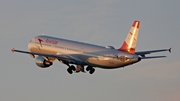 Austrian Airlines Airbus A321-211 (OE-LBD) at  Hamburg - Fuhlsbuettel (Helmut Schmidt), Germany