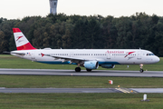 Austrian Airlines Airbus A321-211 (OE-LBD) at  Hamburg - Fuhlsbuettel (Helmut Schmidt), Germany