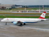 Austrian Airlines Airbus A321-211 (OE-LBD) at  Hamburg - Fuhlsbuettel (Helmut Schmidt), Germany