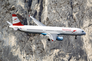 Austrian Airlines Airbus A321-211 (OE-LBD) at  Innsbruck - Kranebitten, Austria