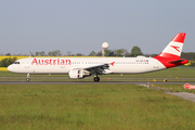 Austrian Airlines Airbus A321-211 (OE-LBD) at  Vienna - Schwechat, Austria