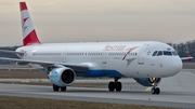 Austrian Airlines Airbus A321-211 (OE-LBE) at  Frankfurt am Main, Germany