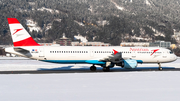 Austrian Airlines Airbus A321-211 (OE-LBE) at  Innsbruck - Kranebitten, Austria