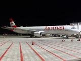 Austrian Airlines Airbus A321-211 (OE-LBE) at  Milan - Malpensa, Italy