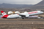Austrian Airlines Airbus A321-211 (OE-LBE) at  Tenerife Sur - Reina Sofia, Spain