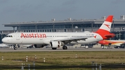 Austrian Airlines Airbus A321-211 (OE-LBF) at  Berlin Brandenburg, Germany