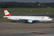 Austrian Airlines Airbus A321-211 (OE-LBF) at  Hamburg - Fuhlsbuettel (Helmut Schmidt), Germany