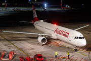 Austrian Airlines Airbus A321-211 (OE-LBF) at  Hamburg - Fuhlsbuettel (Helmut Schmidt), Germany
