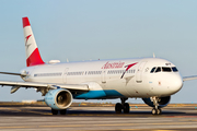 Austrian Airlines Airbus A321-211 (OE-LBF) at  Tenerife Sur - Reina Sofia, Spain