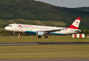 Austrian Airlines Airbus A321-211 (OE-LBF) at  Vienna - Schwechat, Austria