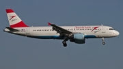 Austrian Airlines Airbus A320-214 (OE-LBI) at  Dusseldorf - International, Germany