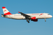 Austrian Airlines Airbus A320-214 (OE-LBI) at  Dusseldorf - International, Germany