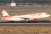 Austrian Airlines Airbus A320-214 (OE-LBI) at  Dusseldorf - International, Germany