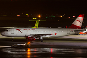 Austrian Airlines Airbus A320-214 (OE-LBI) at  Hamburg - Fuhlsbuettel (Helmut Schmidt), Germany