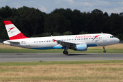 Austrian Airlines Airbus A320-214 (OE-LBI) at  Hamburg - Fuhlsbuettel (Helmut Schmidt), Germany