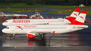 Austrian Airlines Airbus A320-214 (OE-LBI) at  Hamburg - Fuhlsbuettel (Helmut Schmidt), Germany