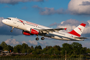 Austrian Airlines Airbus A320-214 (OE-LBI) at  Hamburg - Fuhlsbuettel (Helmut Schmidt), Germany