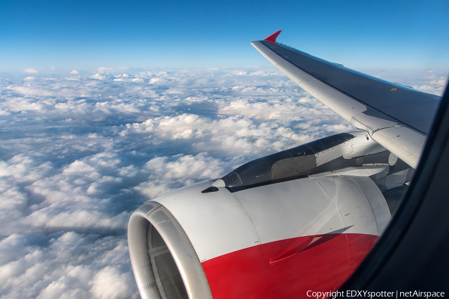 Austrian Airlines Airbus A320-214 (OE-LBI) | Photo 318448