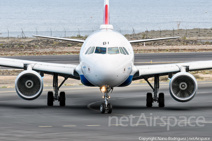 Austrian Airlines Airbus A320-214 (OE-LBI) | Photo 171720