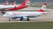 Austrian Airlines Airbus A320-214 (OE-LBI) at  Berlin - Tegel, Germany