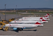 Austrian Airlines Airbus A320-214 (OE-LBI) at  Vienna - Schwechat, Austria