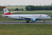 Austrian Airlines Airbus A320-214 (OE-LBI) at  Vienna - Schwechat, Austria