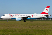Austrian Airlines Airbus A320-214 (OE-LBJ) at  Amsterdam - Schiphol, Netherlands