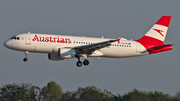 Austrian Airlines Airbus A320-214 (OE-LBJ) at  Dusseldorf - International, Germany