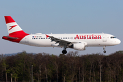 Austrian Airlines Airbus A320-214 (OE-LBJ) at  Frankfurt am Main, Germany
