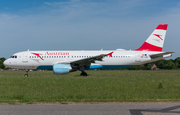 Austrian Airlines Airbus A320-214 (OE-LBJ) at  Hamburg - Fuhlsbuettel (Helmut Schmidt), Germany