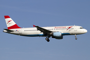 Austrian Airlines Airbus A320-214 (OE-LBJ) at  Hamburg - Fuhlsbuettel (Helmut Schmidt), Germany