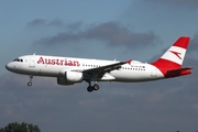 Austrian Airlines Airbus A320-214 (OE-LBJ) at  Hamburg - Fuhlsbuettel (Helmut Schmidt), Germany