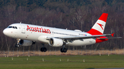 Austrian Airlines Airbus A320-214 (OE-LBJ) at  Hamburg - Fuhlsbuettel (Helmut Schmidt), Germany