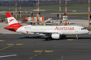 Austrian Airlines Airbus A320-214 (OE-LBJ) at  Hamburg - Fuhlsbuettel (Helmut Schmidt), Germany