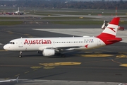 Austrian Airlines Airbus A320-214 (OE-LBJ) at  Hamburg - Fuhlsbuettel (Helmut Schmidt), Germany