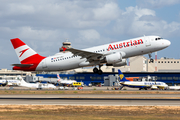 Austrian Airlines Airbus A320-214 (OE-LBJ) at  Palma De Mallorca - Son San Juan, Spain