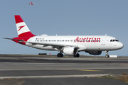 Austrian Airlines Airbus A320-214 (OE-LBJ) at  Tenerife Sur - Reina Sofia, Spain