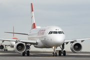 Austrian Airlines Airbus A320-214 (OE-LBJ) at  Tenerife Sur - Reina Sofia, Spain