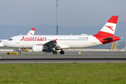 Austrian Airlines Airbus A320-214 (OE-LBJ) at  Vienna - Schwechat, Austria