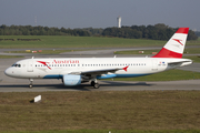 Austrian Airlines (Tyrolean) Airbus A320-214 (OE-LBJ) at  Hamburg - Fuhlsbuettel (Helmut Schmidt), Germany