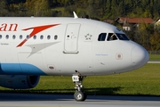Austrian Airlines (Tyrolean) Airbus A320-214 (OE-LBJ) at  Innsbruck - Kranebitten, Austria