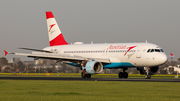 Austrian Airlines Airbus A320-214 (OE-LBK) at  Amsterdam - Schiphol, Netherlands