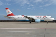 Austrian Airlines Airbus A320-214 (OE-LBK) at  Cologne/Bonn, Germany