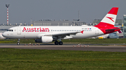 Austrian Airlines Airbus A320-214 (OE-LBK) at  Dusseldorf - International, Germany