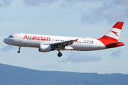 Austrian Airlines Airbus A320-214 (OE-LBK) at  Frankfurt am Main, Germany