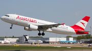 Austrian Airlines Airbus A320-214 (OE-LBK) at  Hannover - Langenhagen, Germany