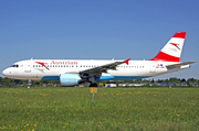 Austrian Airlines Airbus A320-214 (OE-LBK) at  Hamburg - Fuhlsbuettel (Helmut Schmidt), Germany