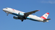 Austrian Airlines Airbus A320-214 (OE-LBK) at  Hamburg - Fuhlsbuettel (Helmut Schmidt), Germany