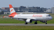 Austrian Airlines Airbus A320-214 (OE-LBK) at  Hamburg - Fuhlsbuettel (Helmut Schmidt), Germany
