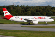 Austrian Airlines Airbus A320-214 (OE-LBK) at  Hamburg - Fuhlsbuettel (Helmut Schmidt), Germany